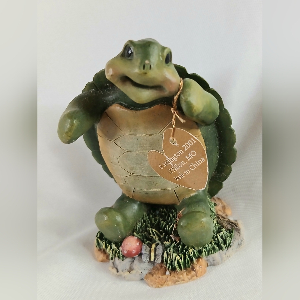 Turtle Love by Rovash Figurine - Picture 6 of 7